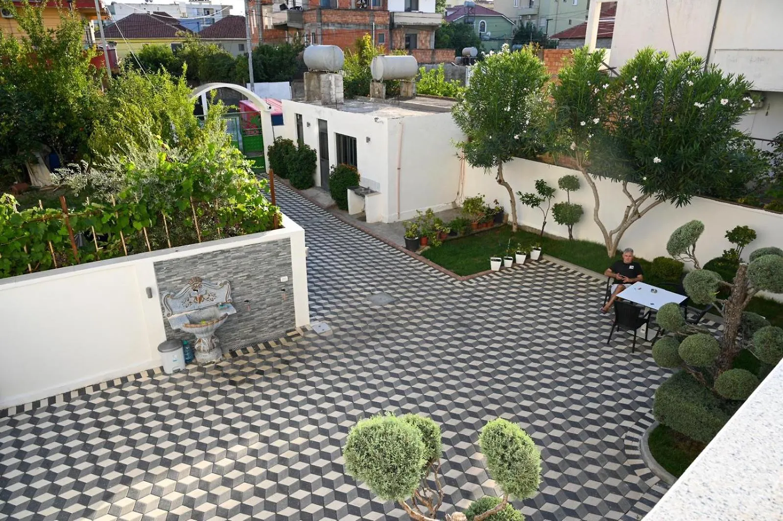 Casa de hóspedes Vila Noa Durrës