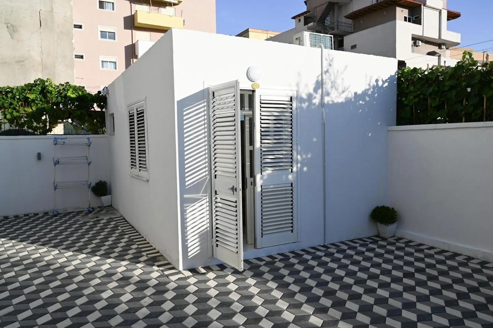 Vila Noa Durrës Albânia