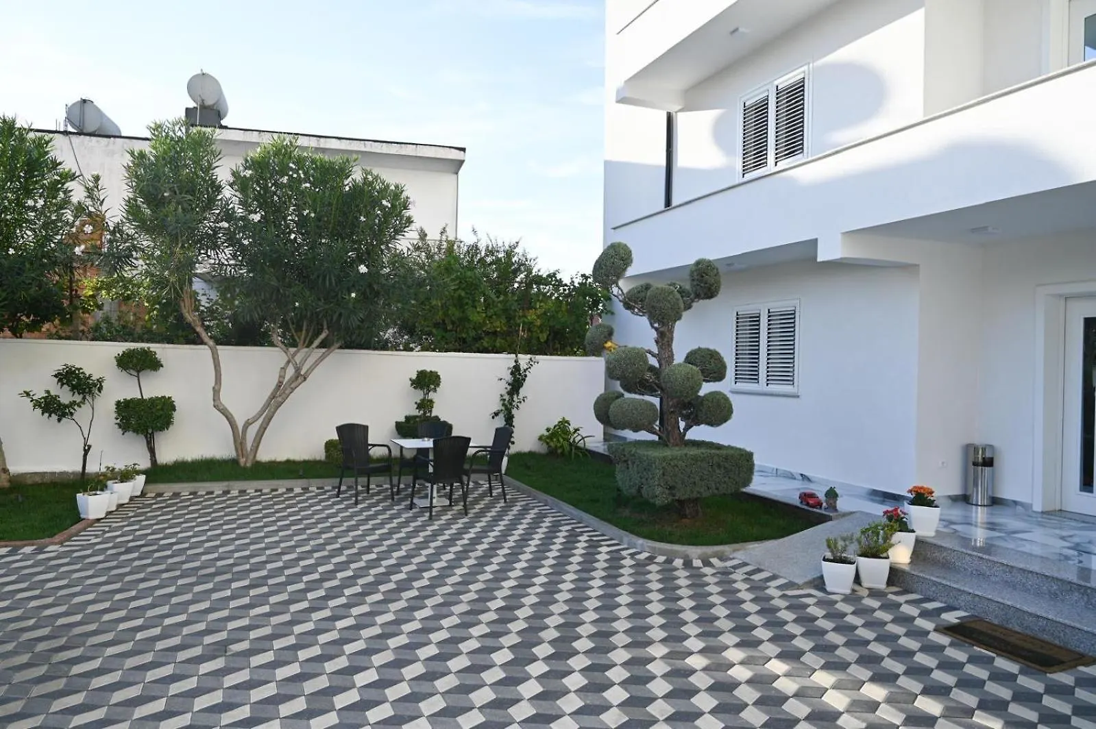Casa de hóspedes Vila Noa Durrës Albânia