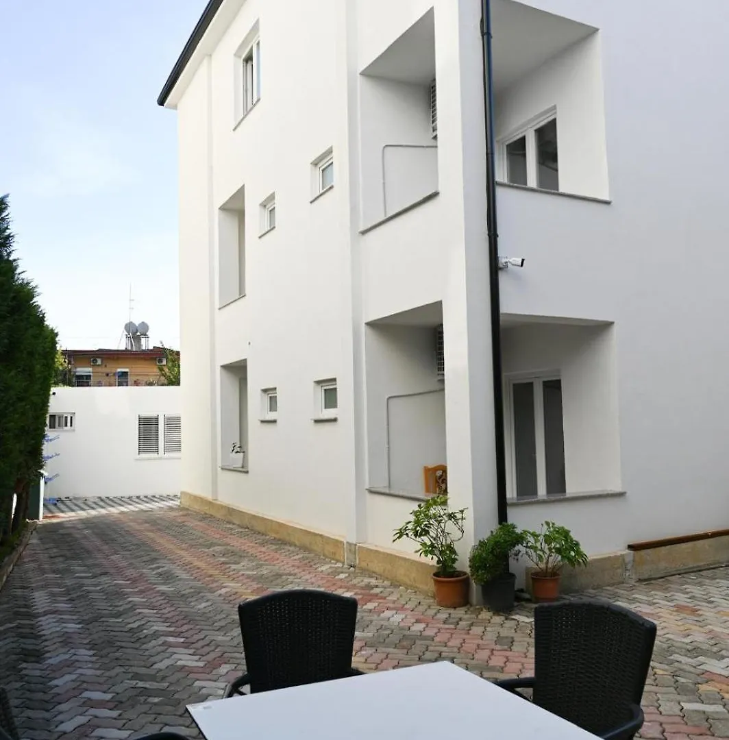 Vila Noa Durrës Albânia