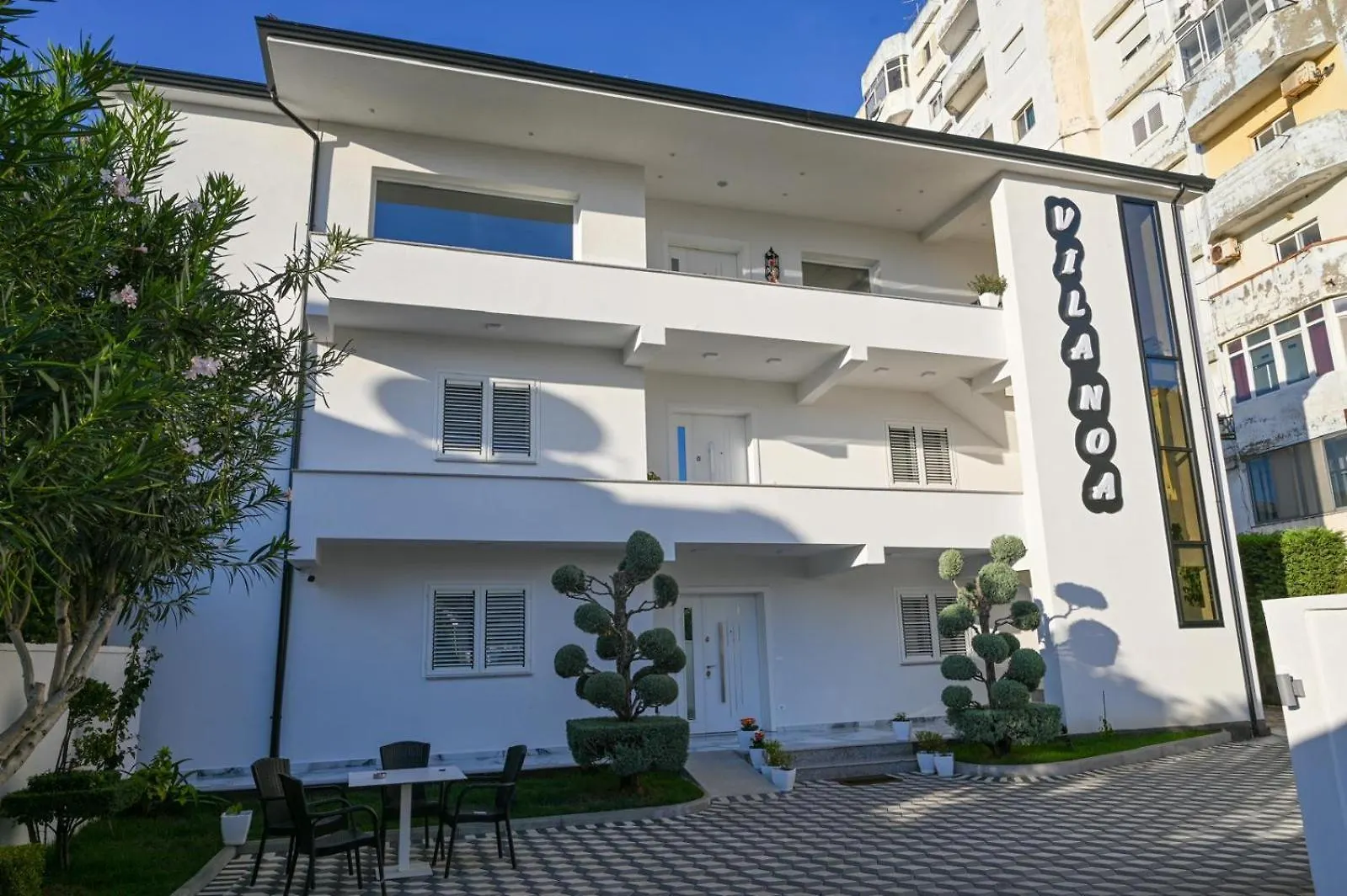 Vila Noa Durrës 0*,  Albânia